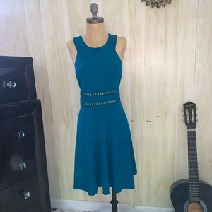 Ladies Fir & Flare Dress